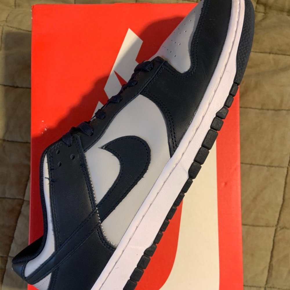 Nike Dunk Low Georgetown